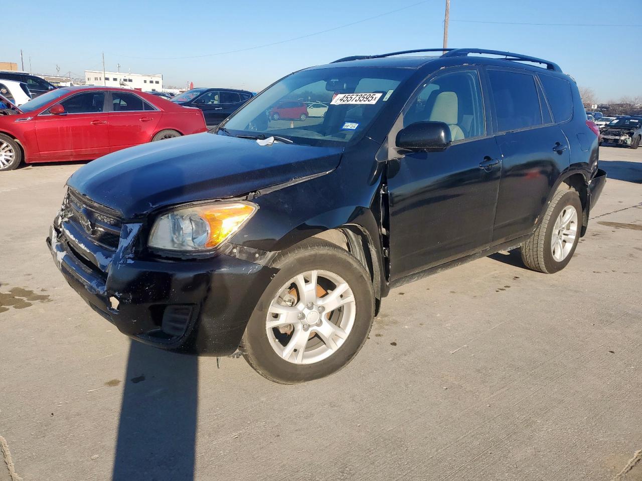 2012 Toyota RAV 4 - Image 1