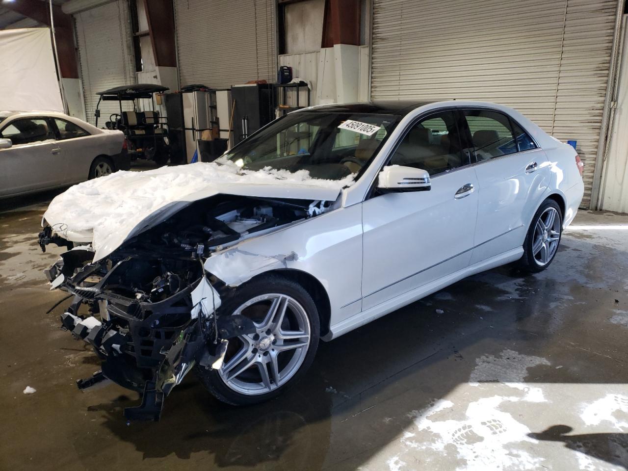 2013 Mercedes-Benz E-klasse - Image 1