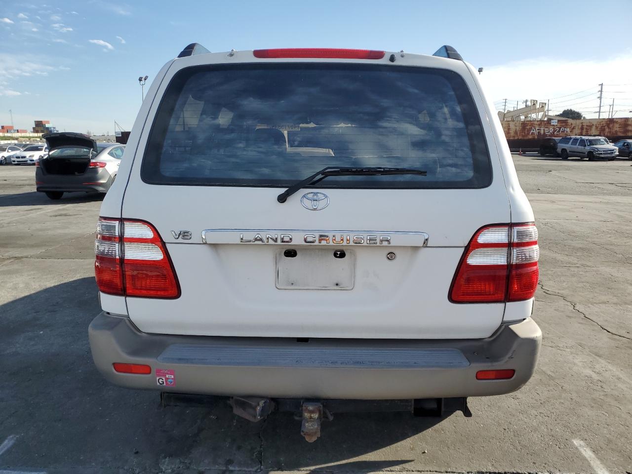2003 Toyota Land Cruiser - Image 6