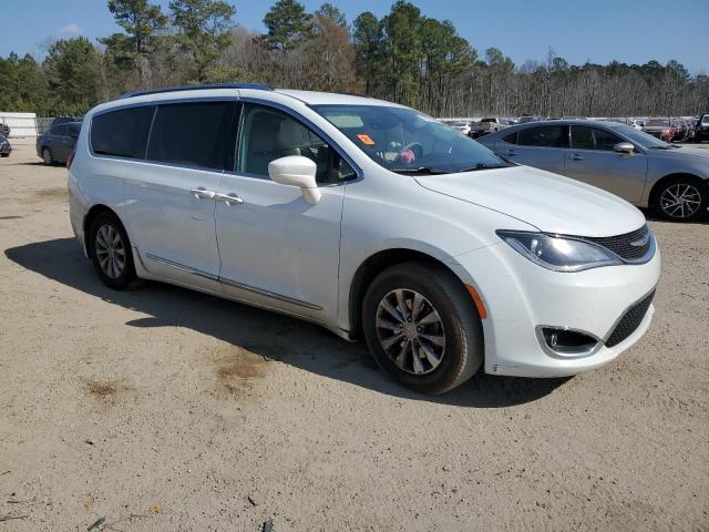  CHRYSLER PACIFICA 2019 White