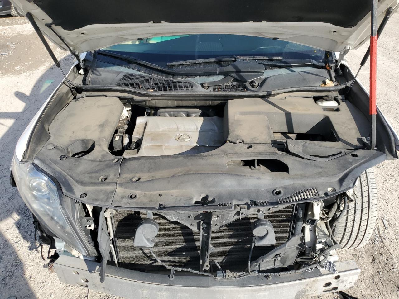 2012 Lexus RX - Image 13