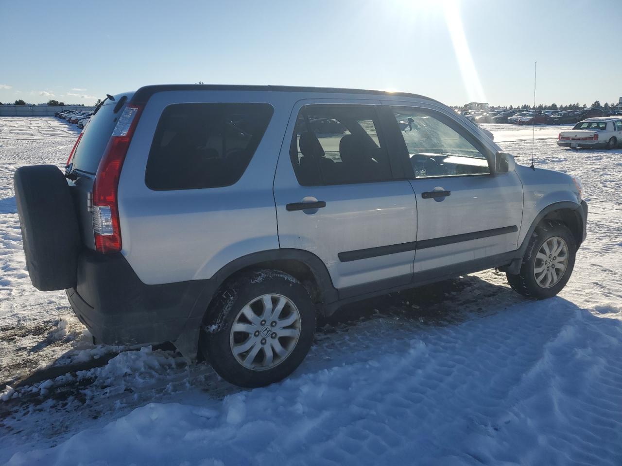 2005 Honda CR-V - Image 3