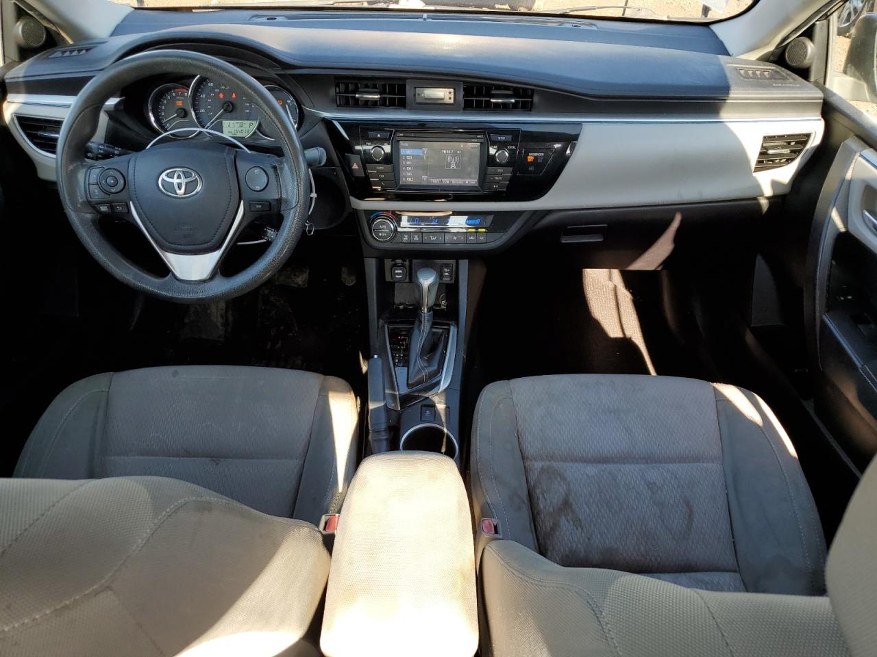 2015 Toyota Corolla - Image 8