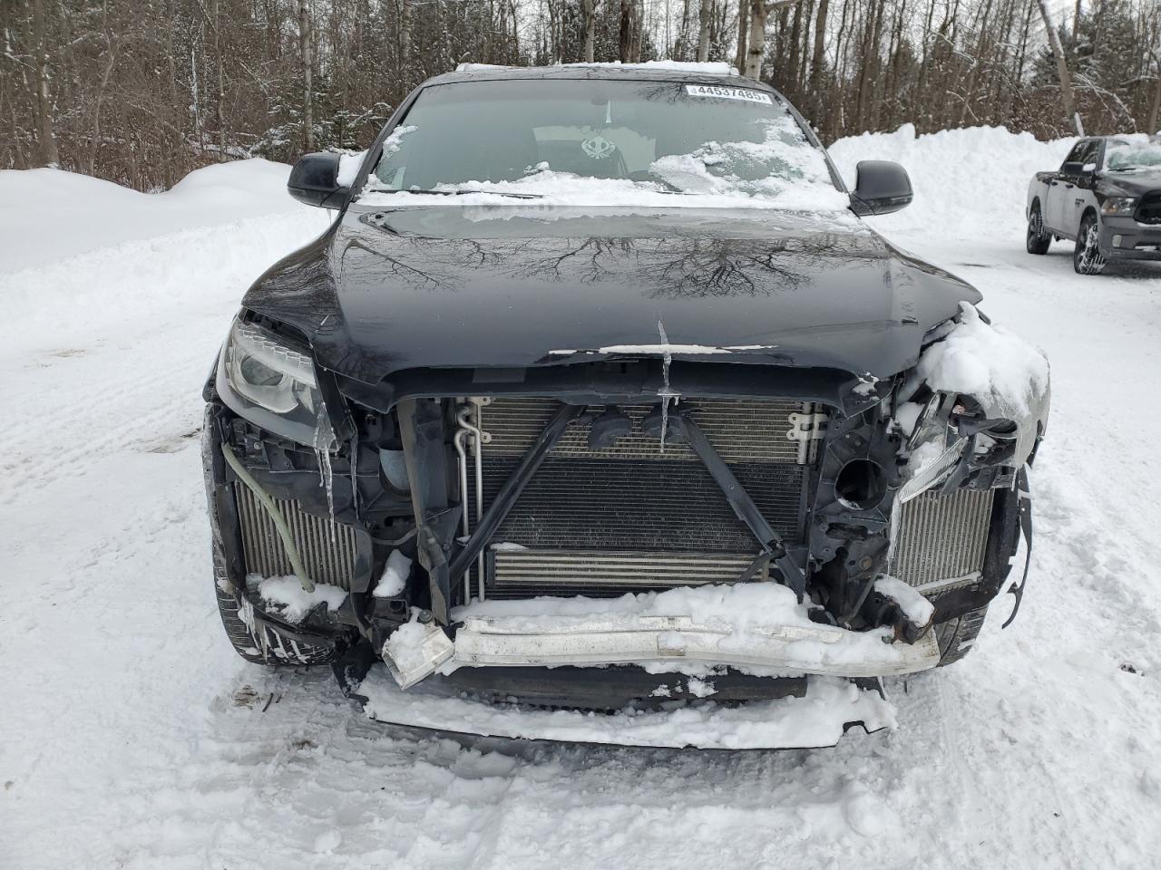 2013 Audi Q7 - Image 5