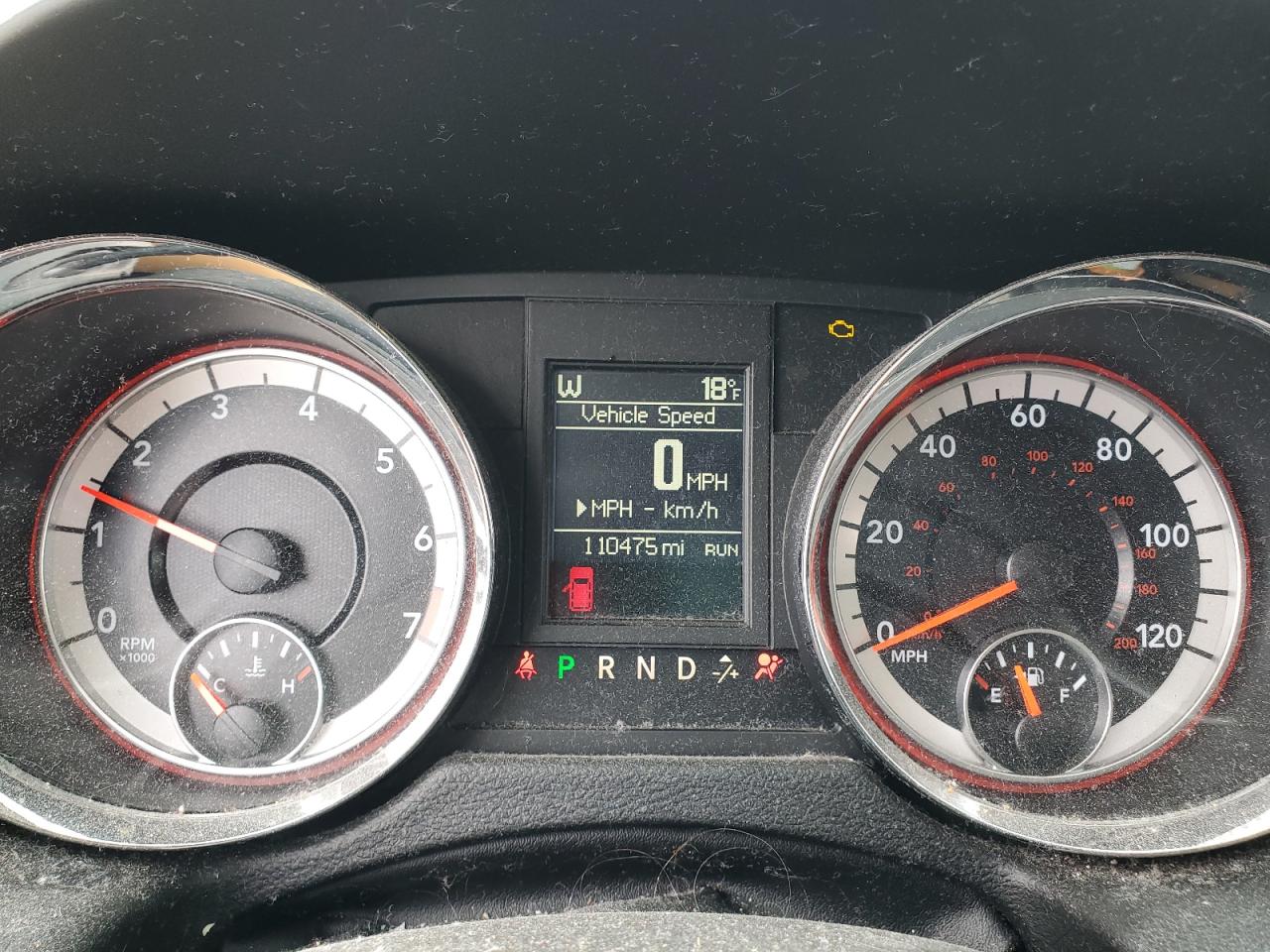 2016 Dodge Caravan - Image 9