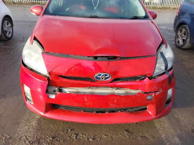 2010 TOYOTA PRIUS T SPIRIT VVT-I CVT 