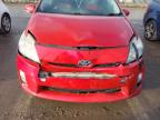 2010 TOYOTA PRIUS T SP for sale at Copart YORK