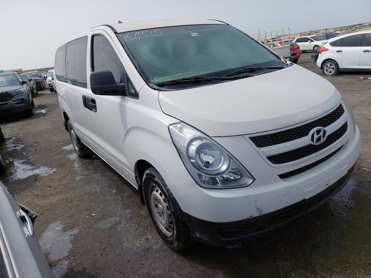 KMJWA37R6DU498243 - 2013 Hyundai H1 - #46766475
