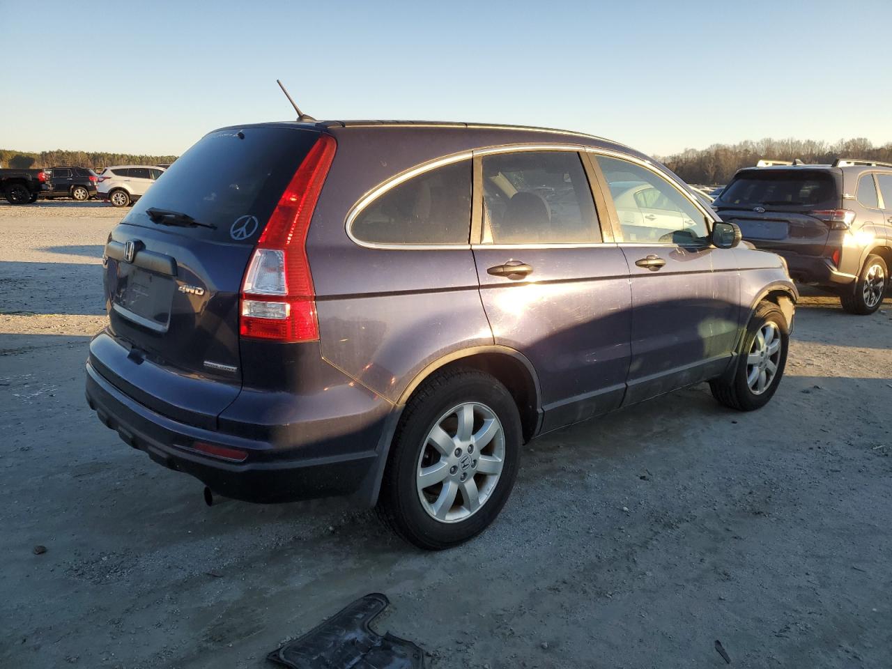 2011 Honda CR-V - Image 3