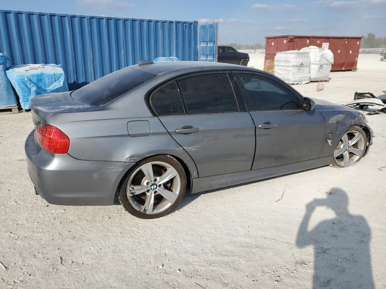 2011 BMW 3er - Image 3