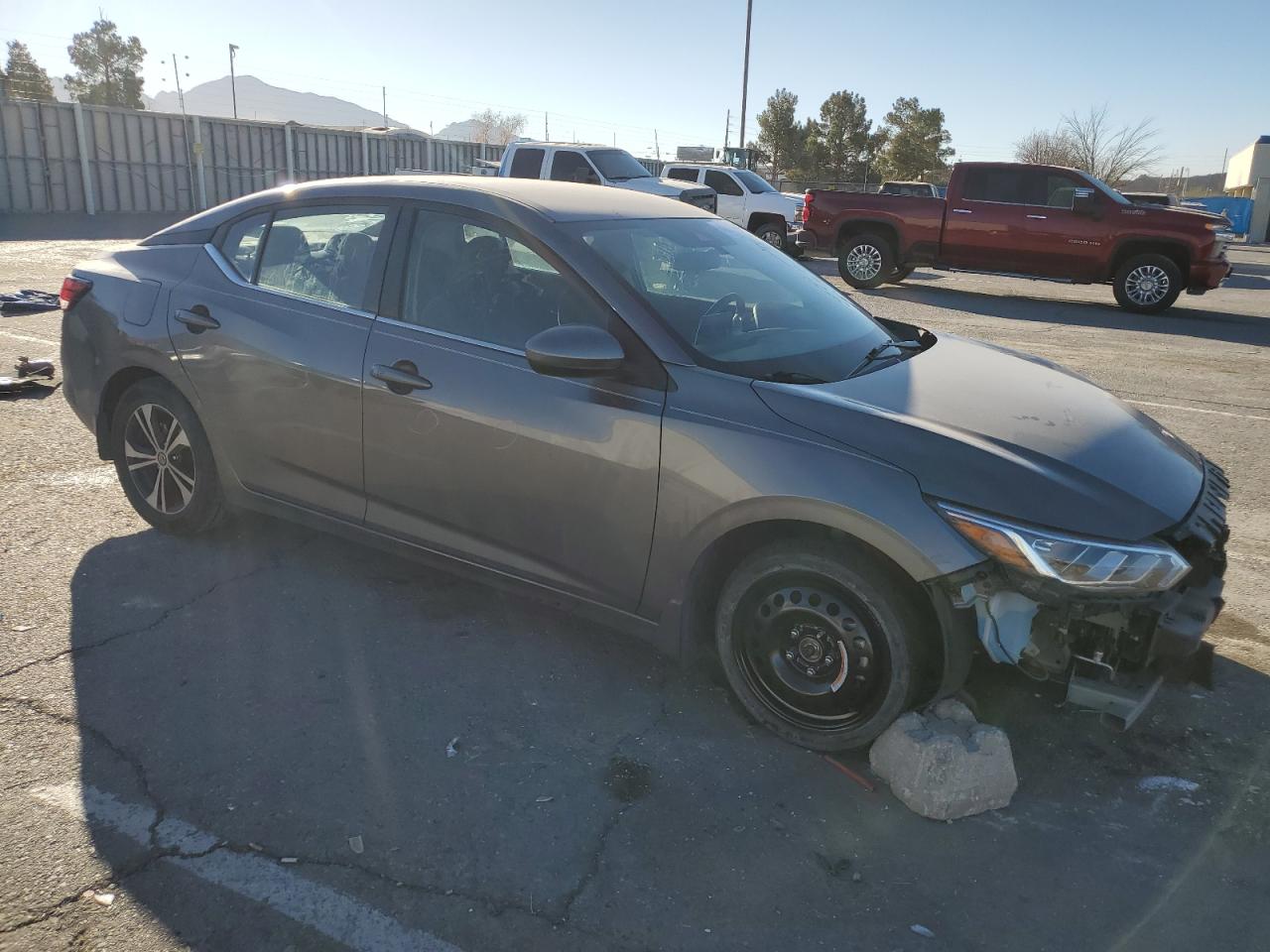 2022 Nissan Sentra - Image 4