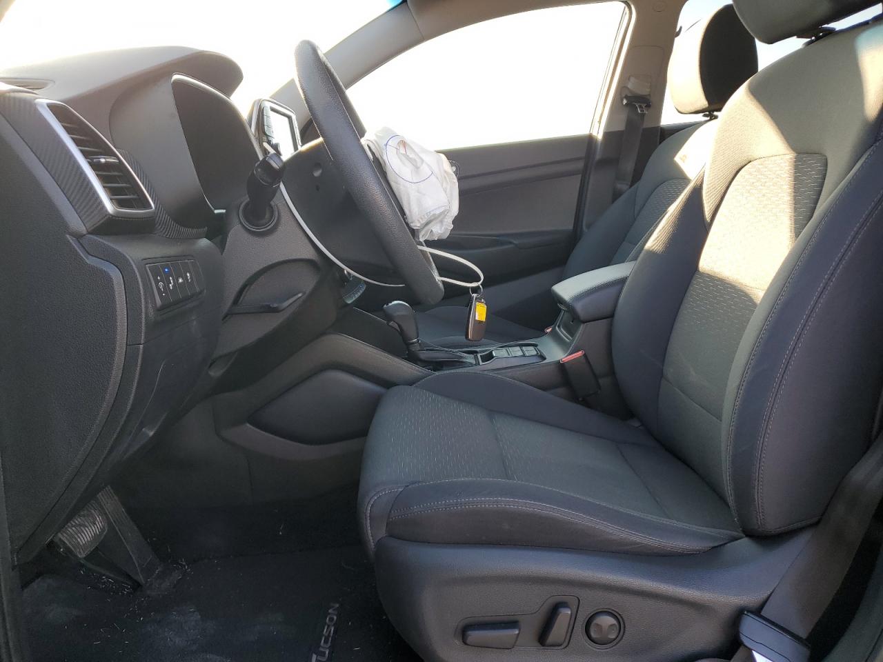 2020 Hyundai Tucson - Image 7