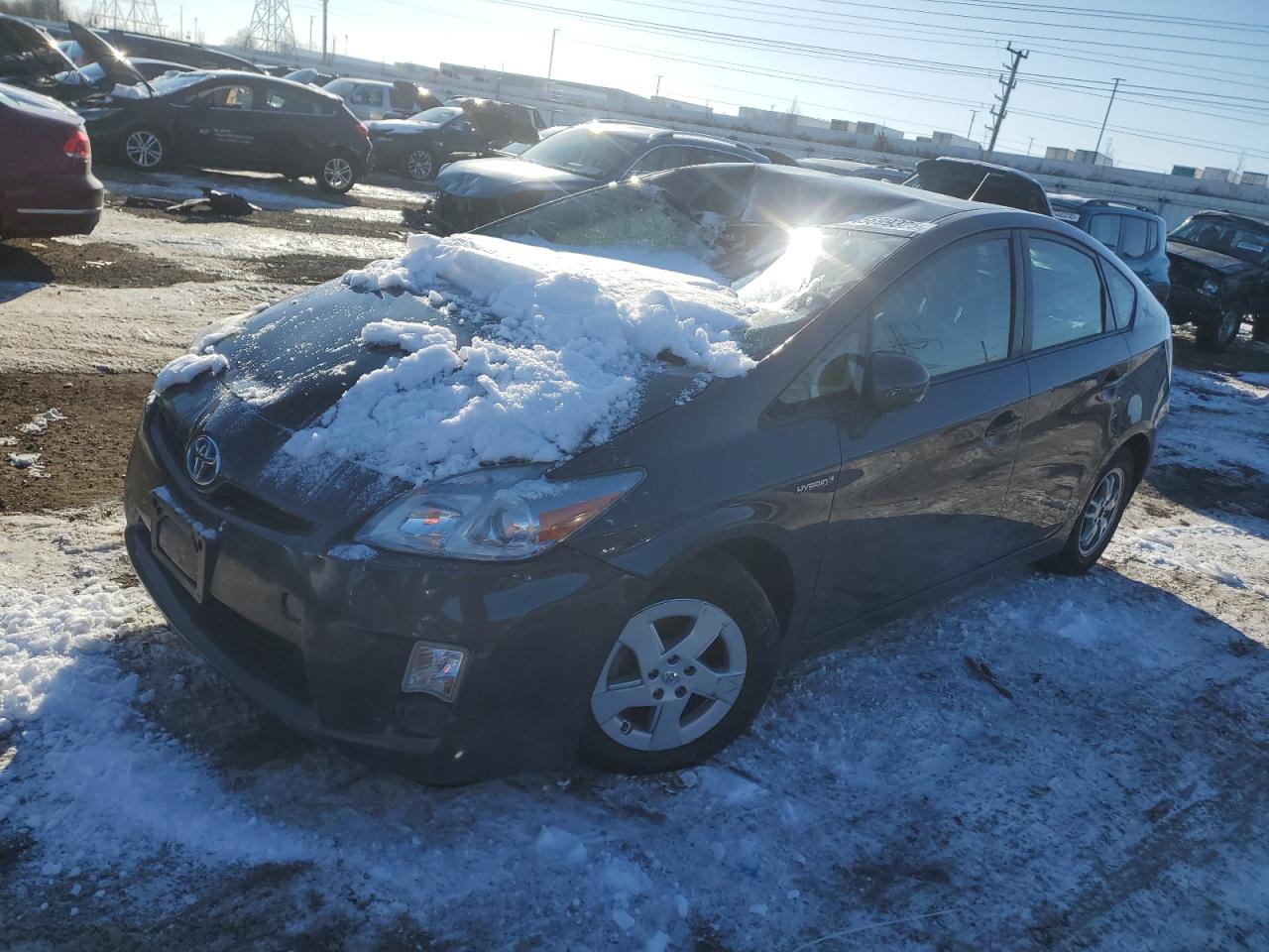 2010 Toyota Prius - Image 1