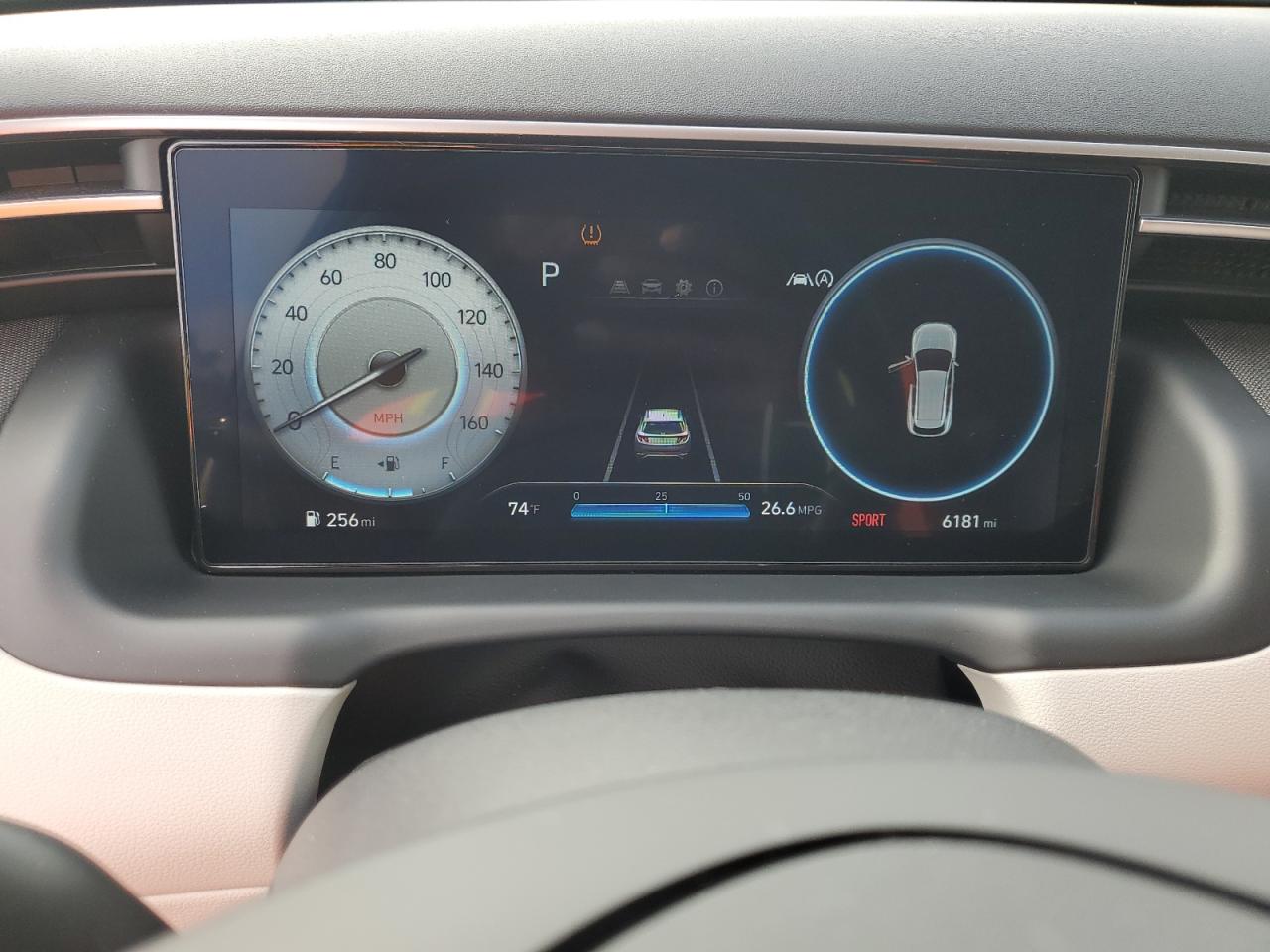 2023 Hyundai Tucson - Image 9
