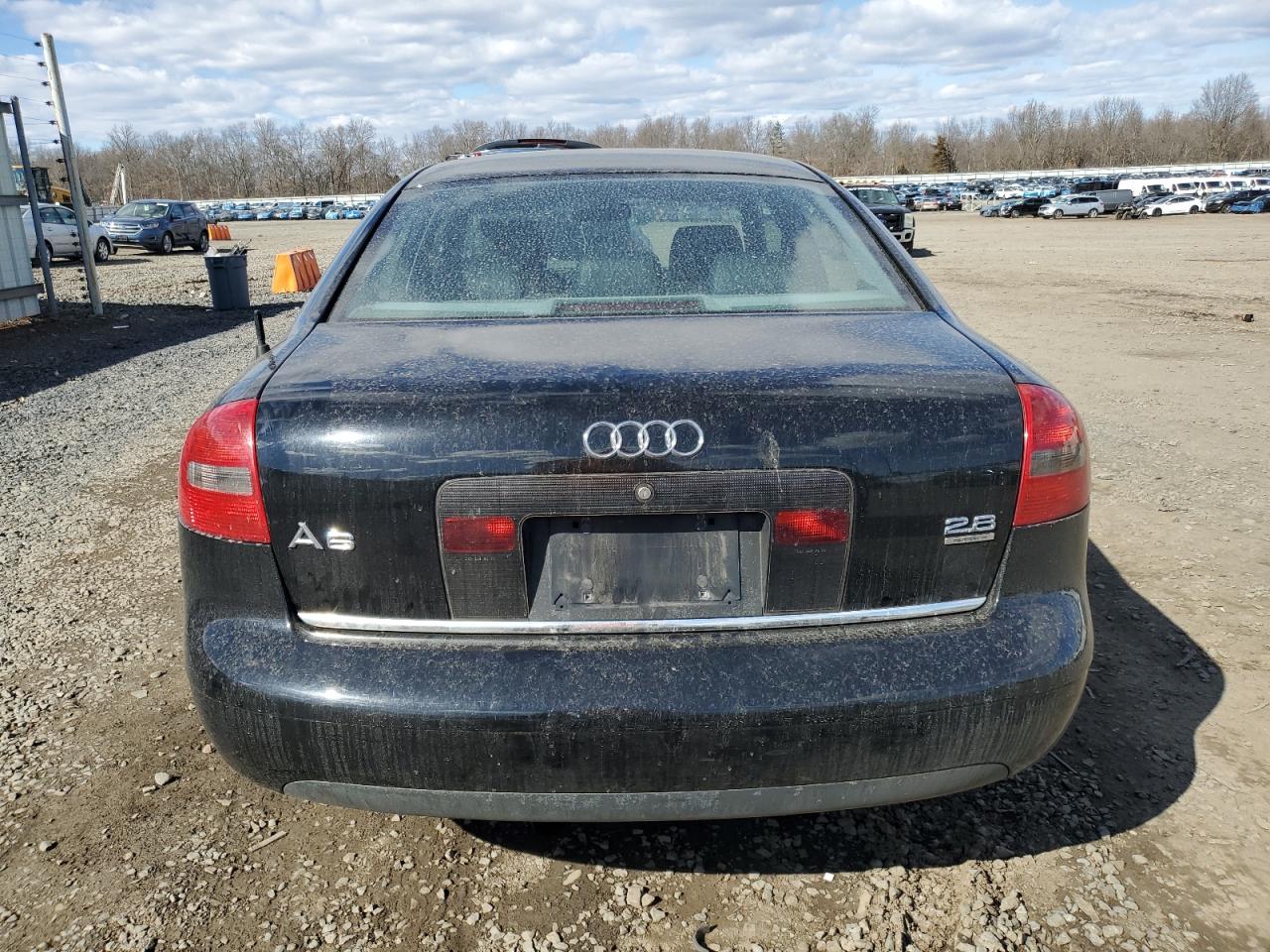 1998 Audi A6 - Image 6