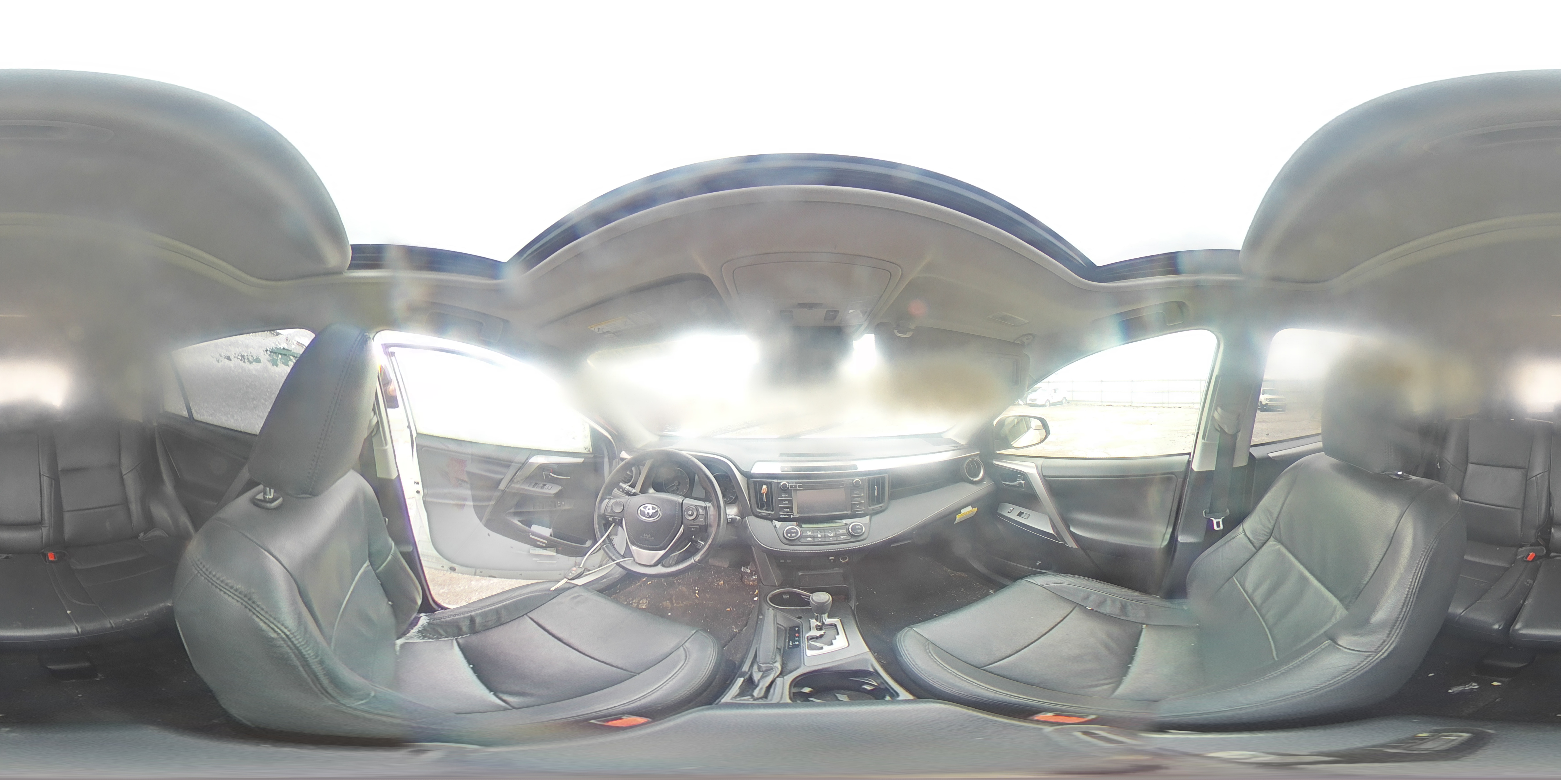 2017 Toyota RAV 4 - Image 13