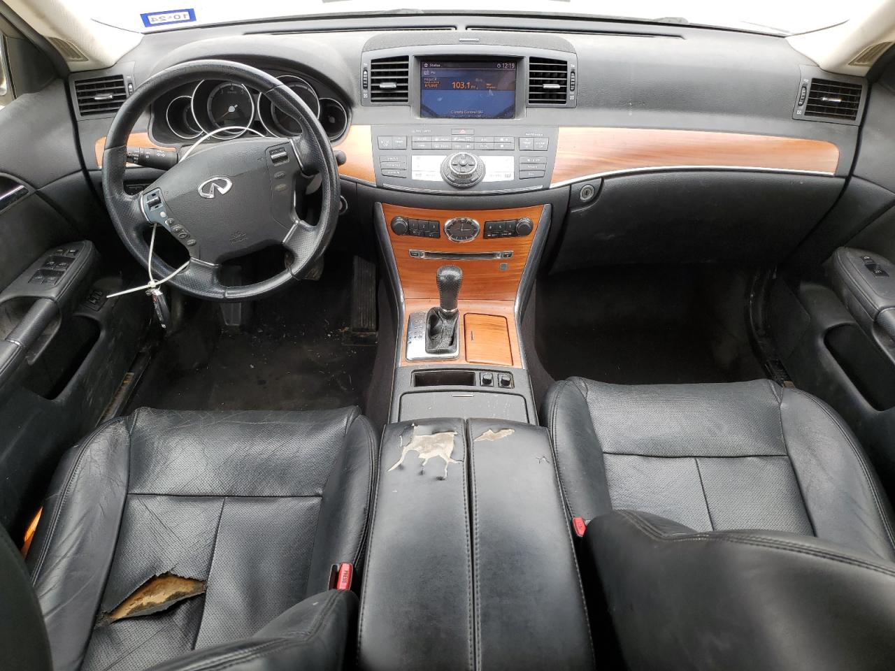 2007 Infiniti M - Image 8