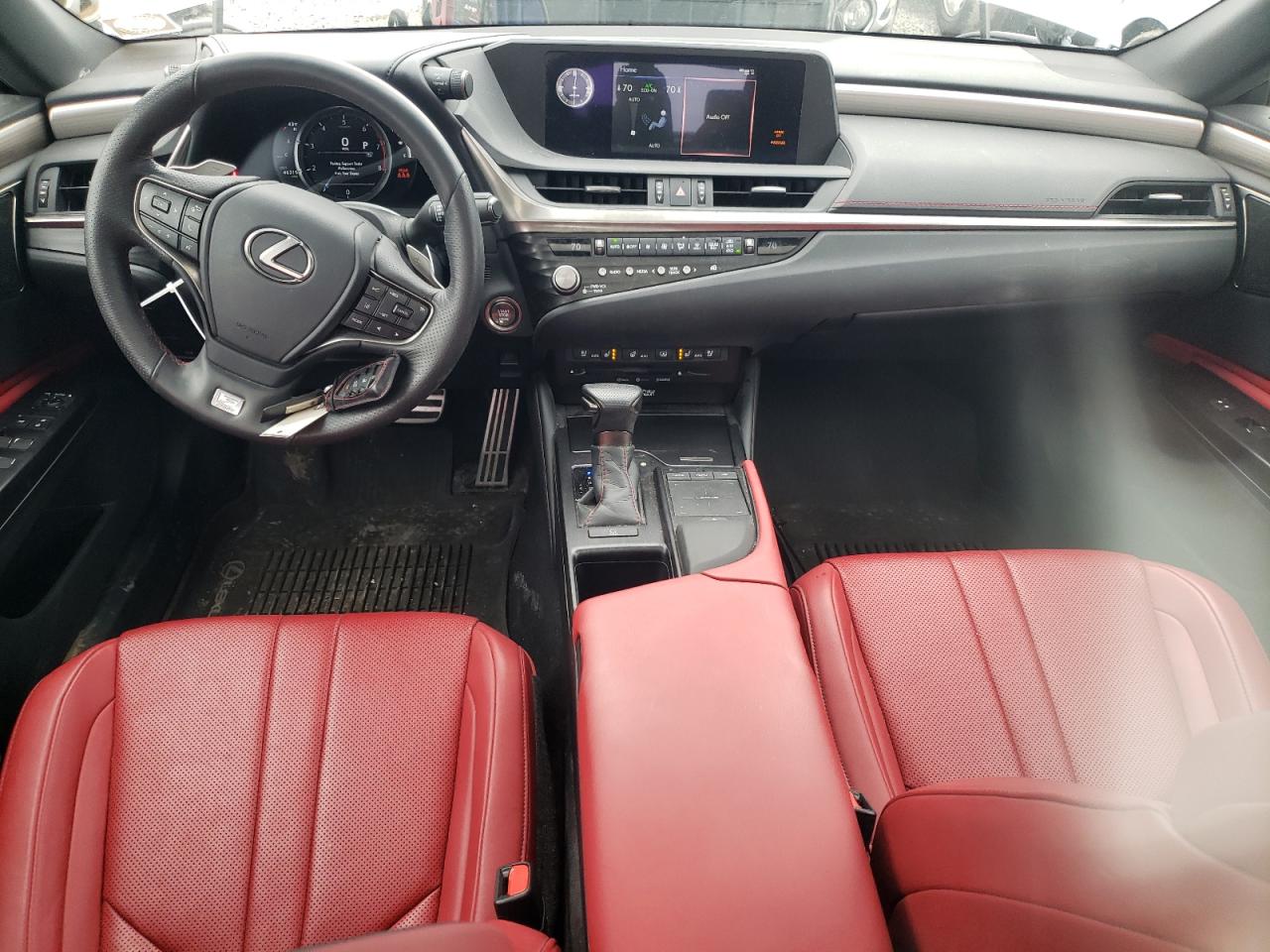 2021 Lexus ES - Image 8