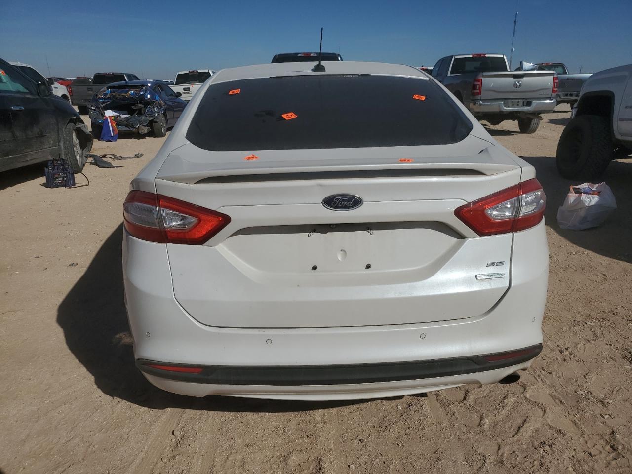 2013 Ford Fusion - Image 6