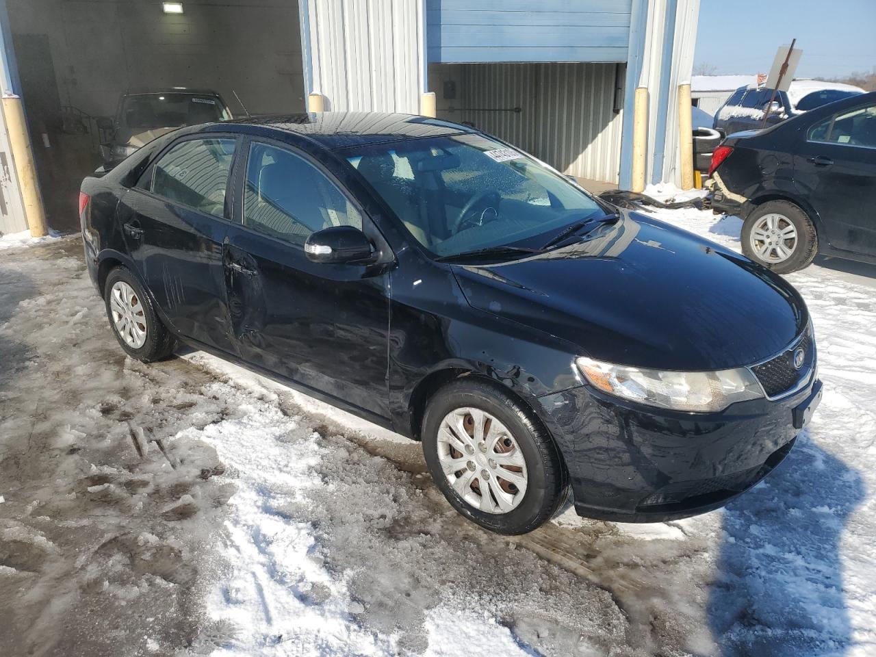 2010 Kia Forte - Image 4
