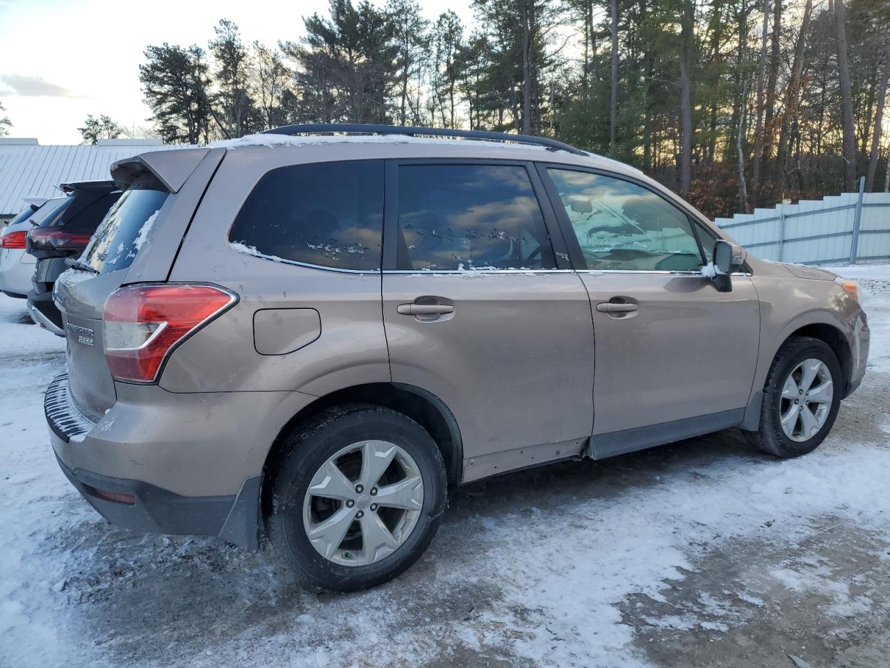 2014 Subaru Forester - Image 3