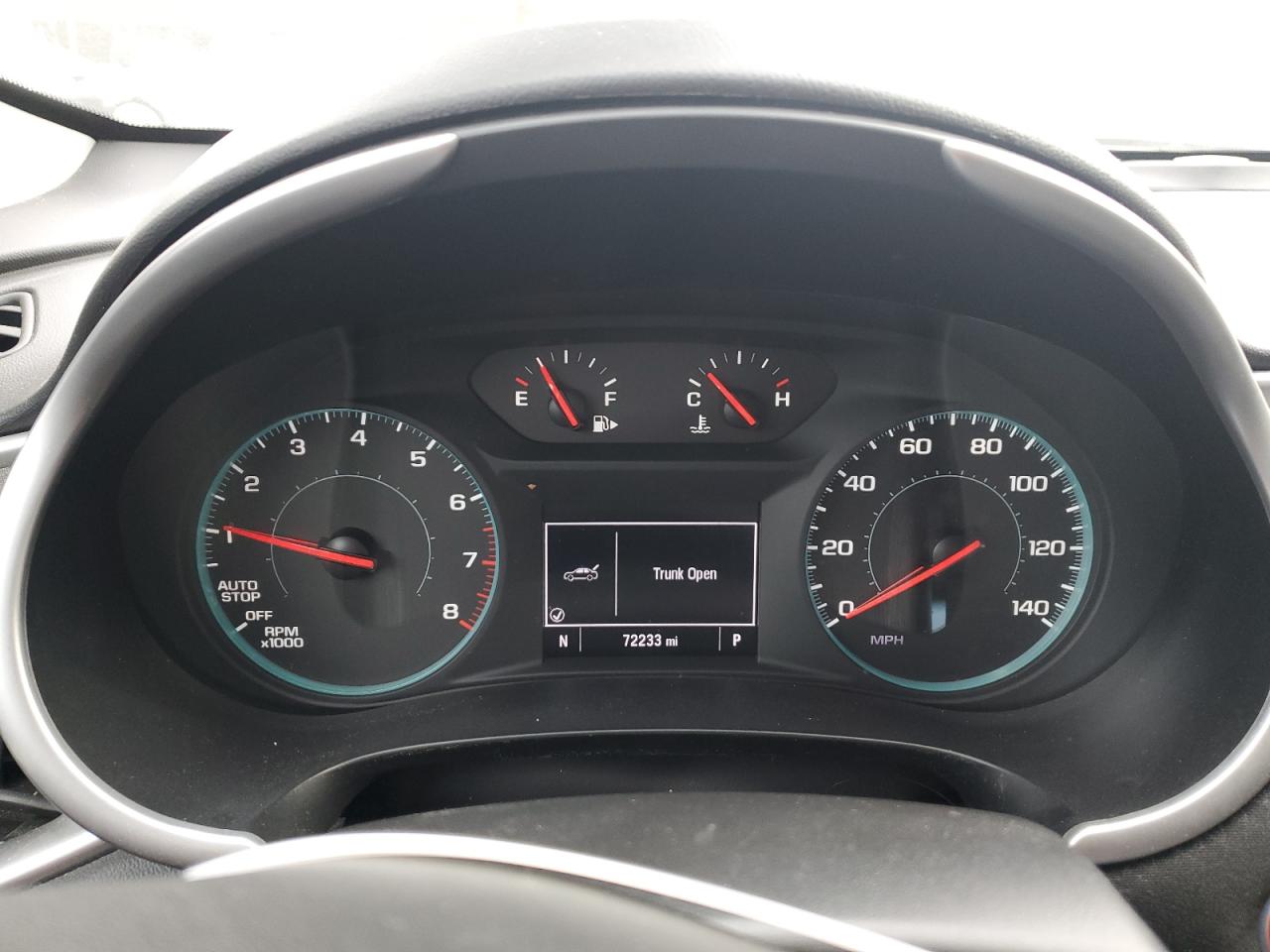 2022 Chevrolet Malibu - Image 9