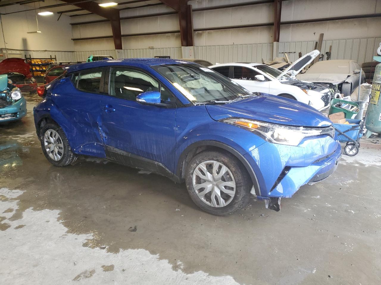 2019 Toyota C-HR - Image 4
