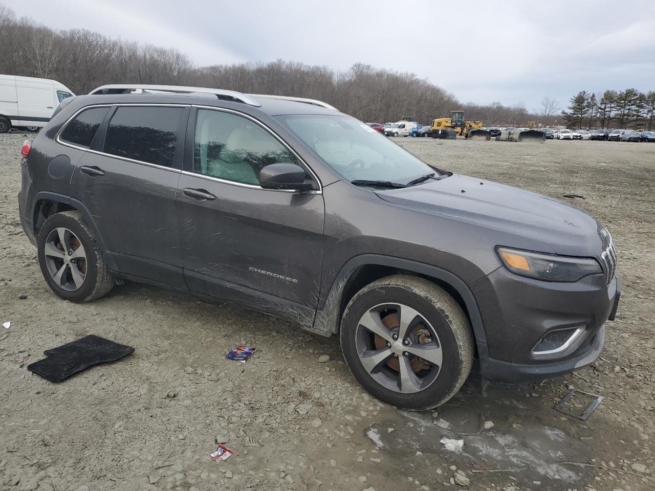 2019 Jeep Grand Cherokee - Image 4