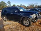 2018 Nissan Armada Sv للبيع في Eight Mile، AL - Front End
