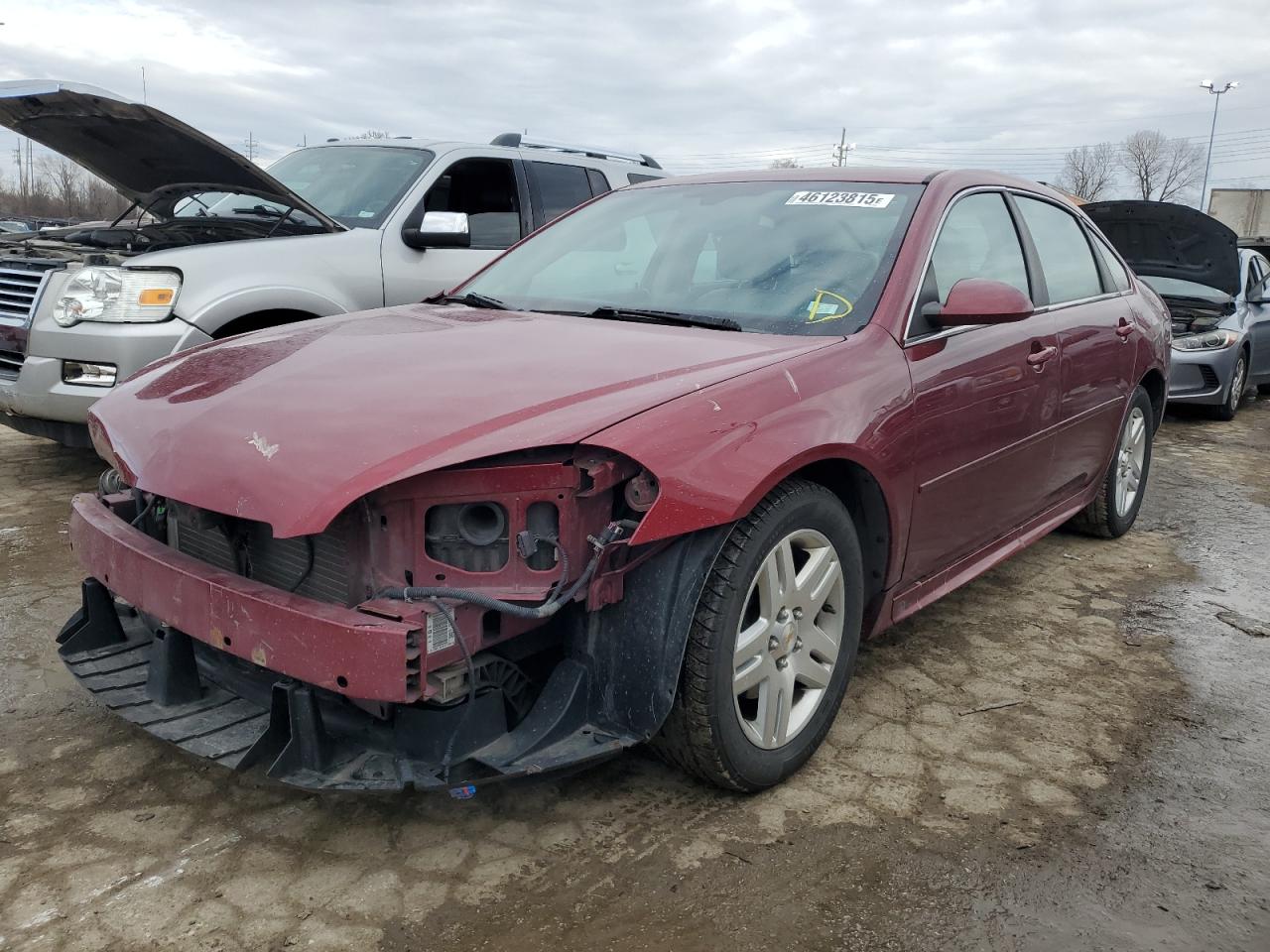 2010 Chevrolet Impala - Image 1