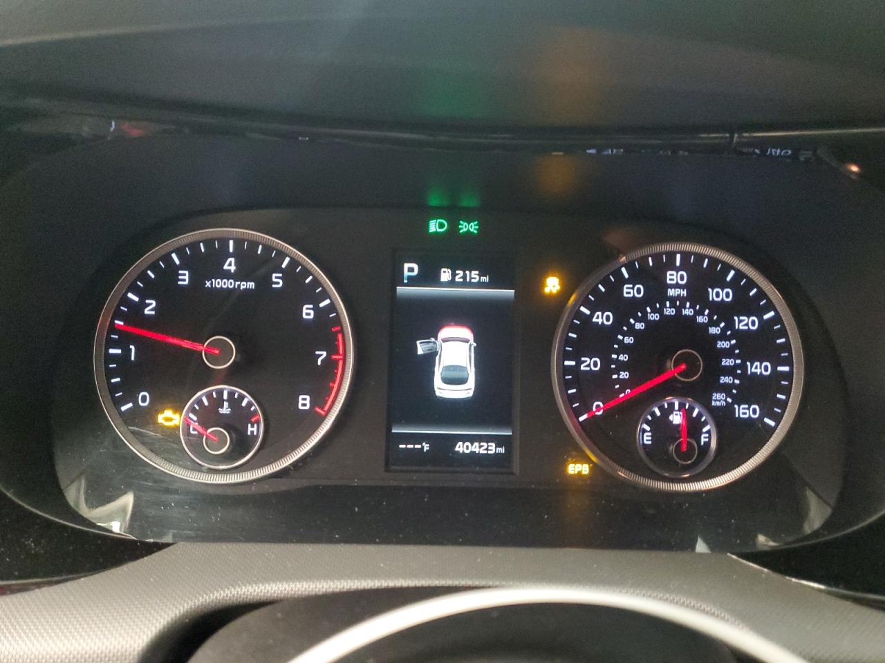 2023 Kia K5 - Image 9