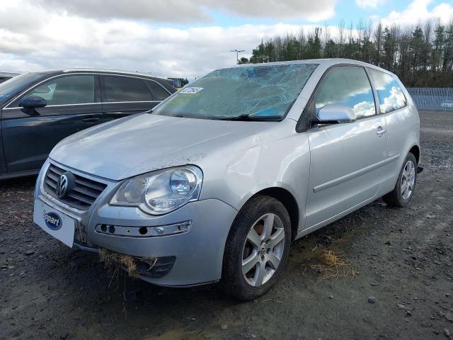 2009 VOLKSWAGEN POLO MATCH