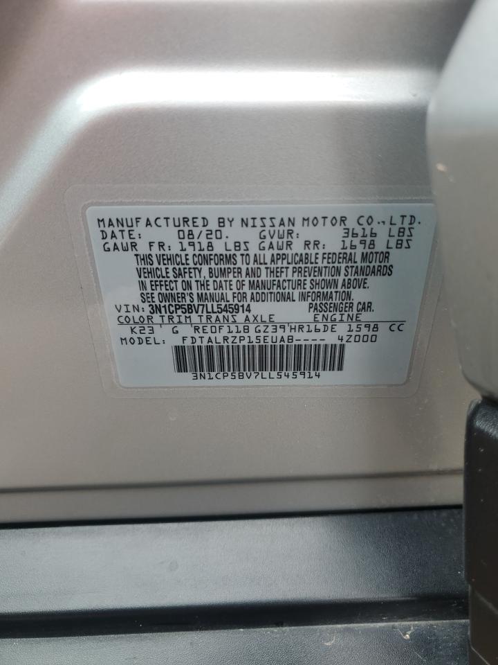 2020 Nissan Kicks - Image 13