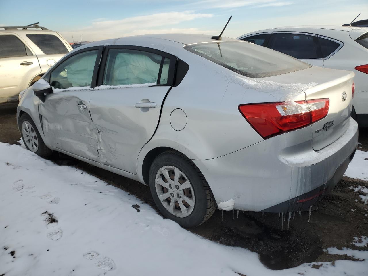 2014 Kia Rio - Image 2