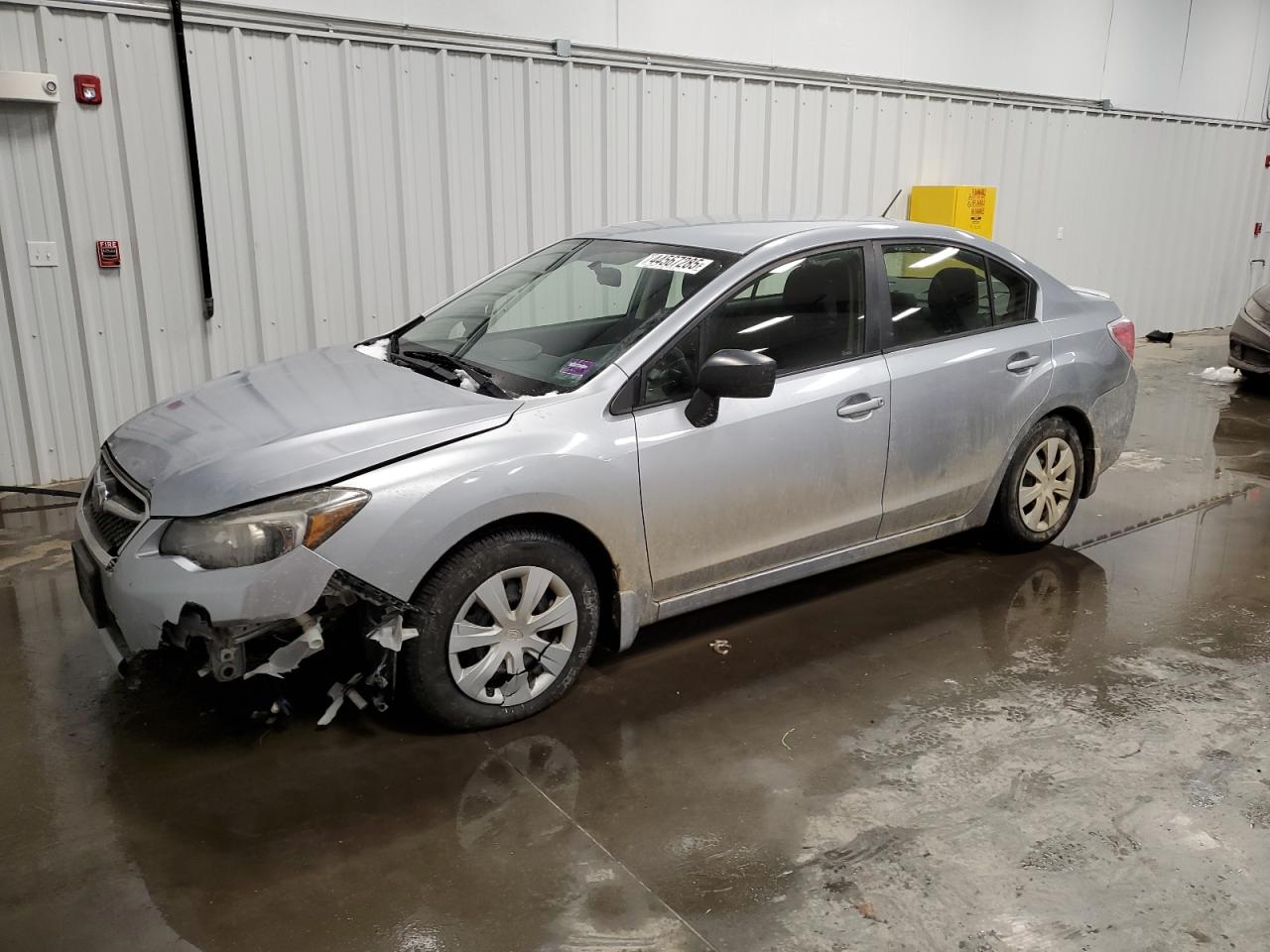 2015 Subaru Impreza - Image 1