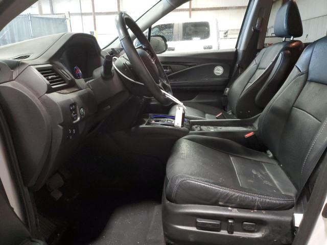  HONDA PILOT 2020 Белый