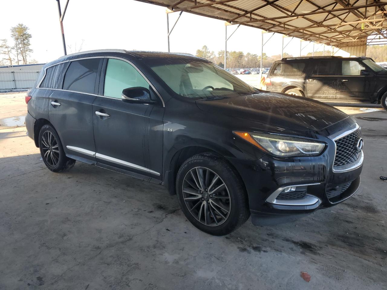 2016 Infiniti QX60 - Image 4