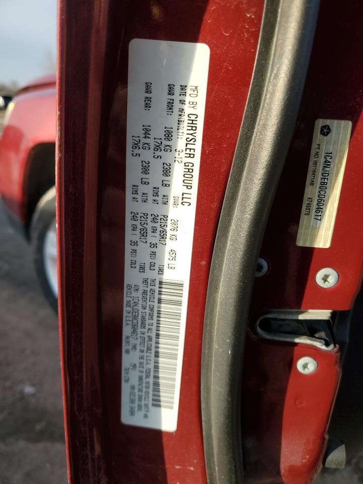 2012 Jeep Compass - Image 13