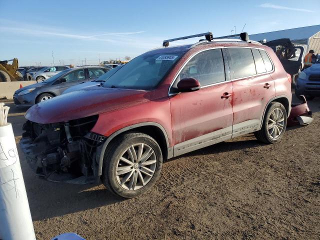 2011 Volkswagen Tiguan S