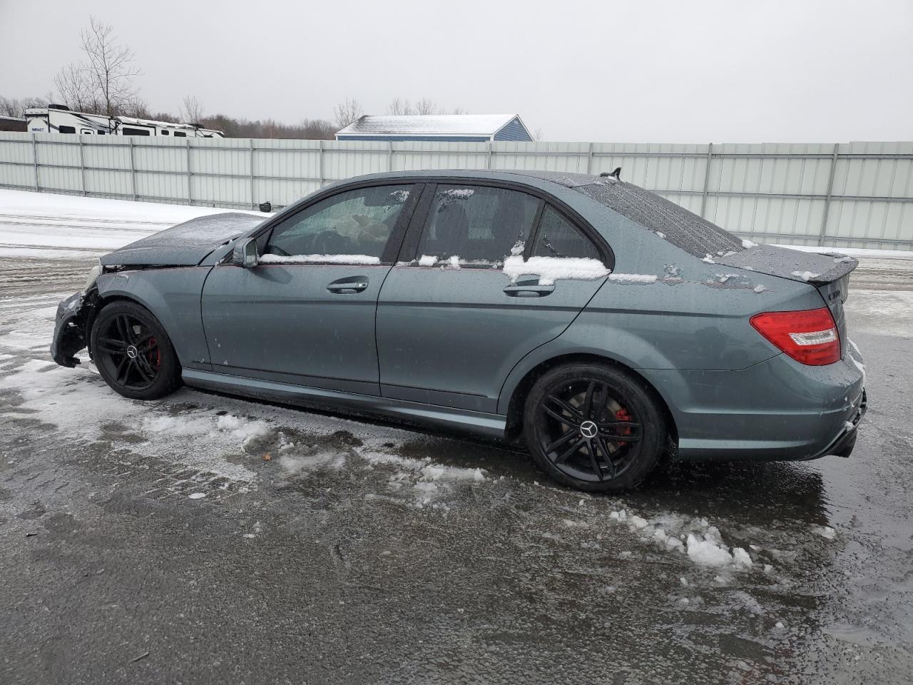2012 Mercedes-Benz C-klasse - Image 2