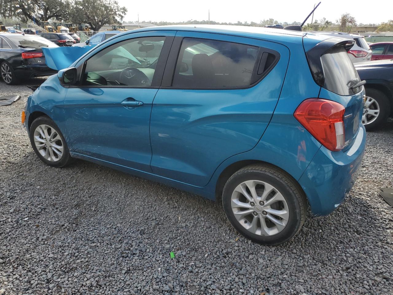 2020 Chevrolet Spark - Image 2