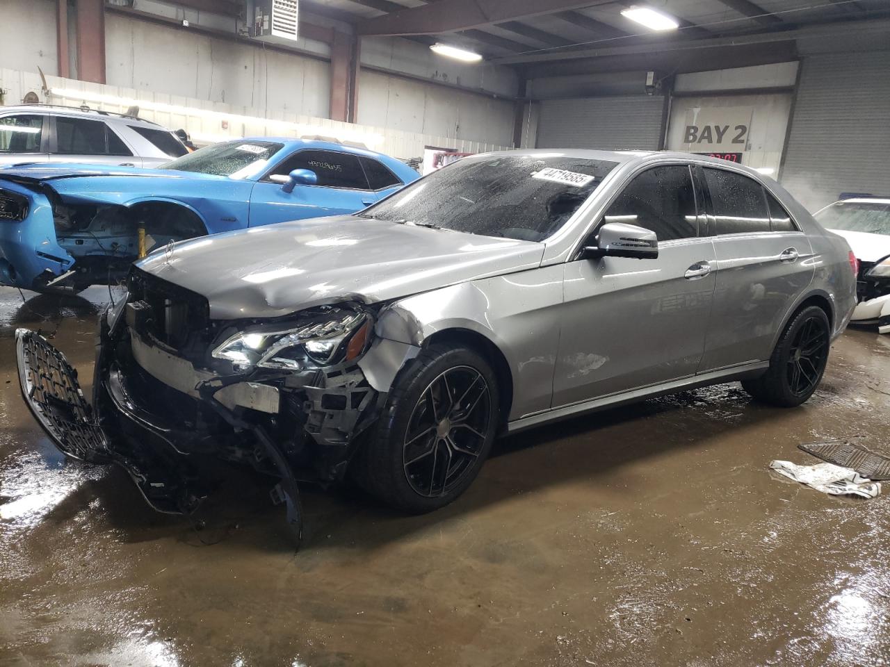 2014 Mercedes-Benz E-klasse - Image 1