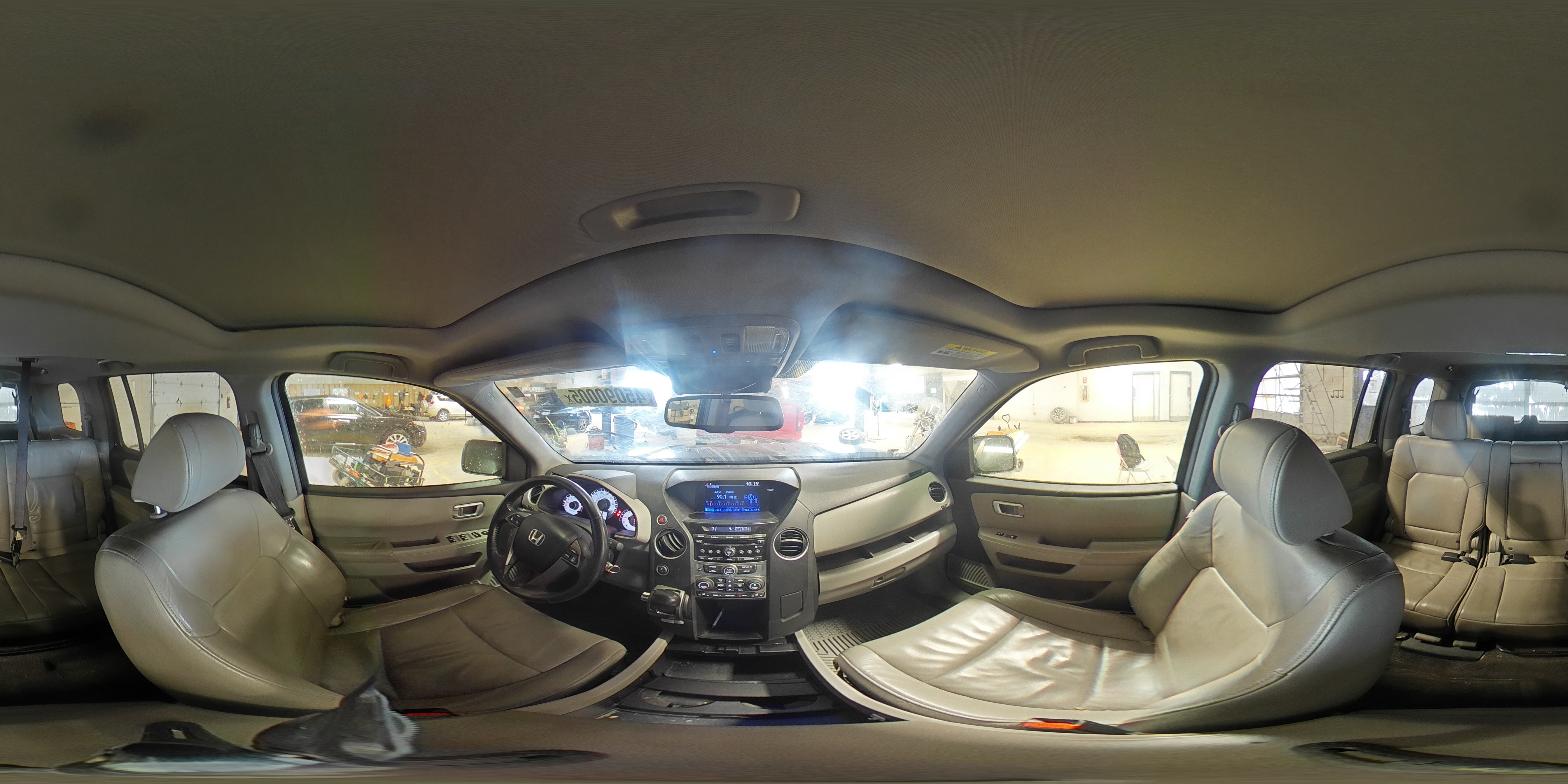 2013 Honda Pilot - Image 13