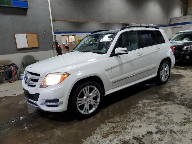 2015 Mercedes-Benz Glk 350