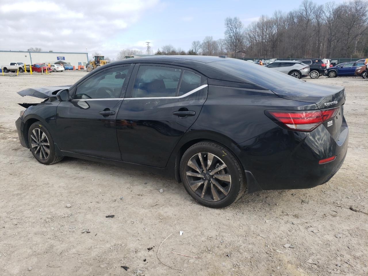 2024 Nissan Sentra - Image 2