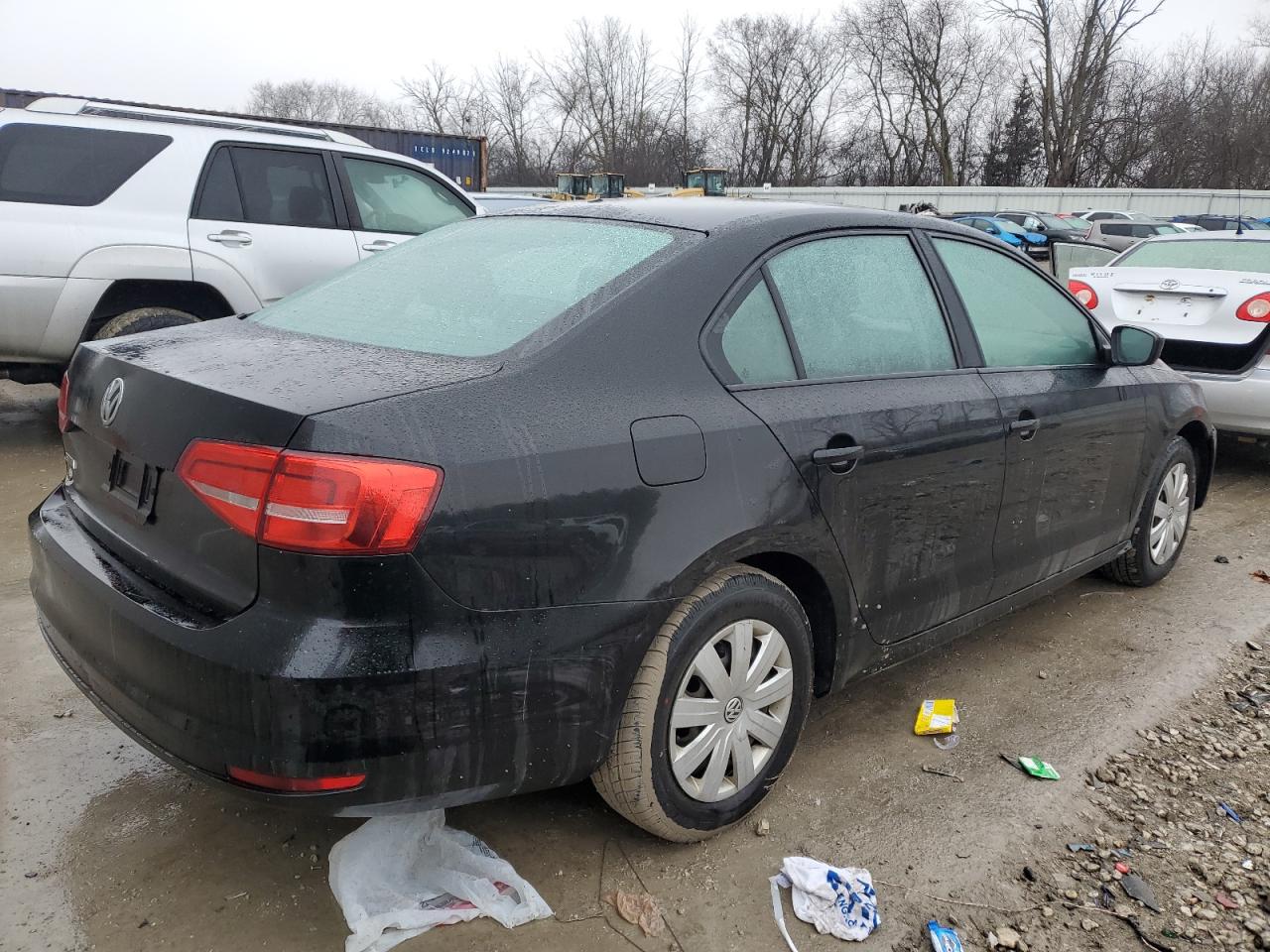 2015 Volkswagen Jetta - Image 3