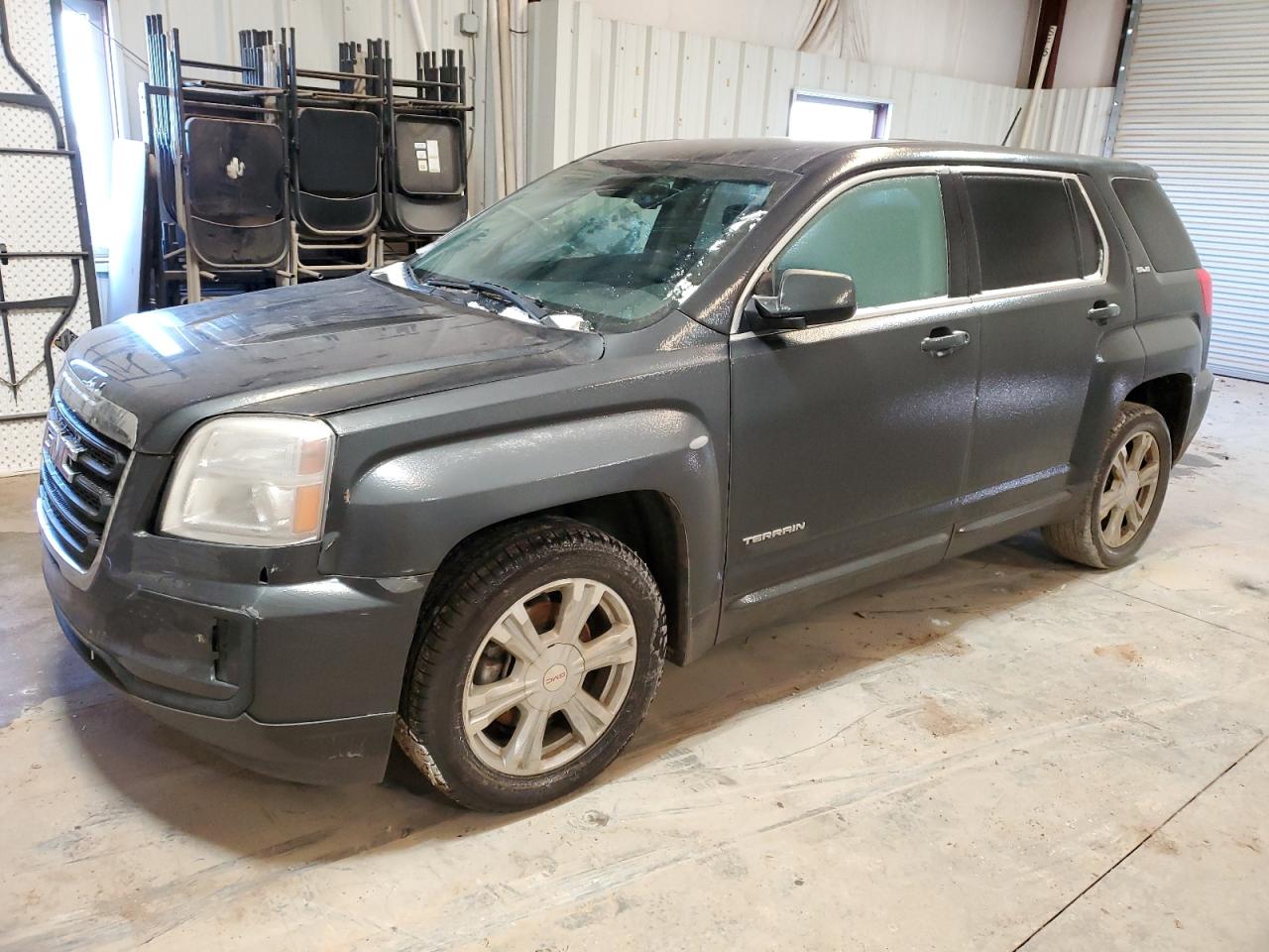 2017 GMC Terrain - Image 1