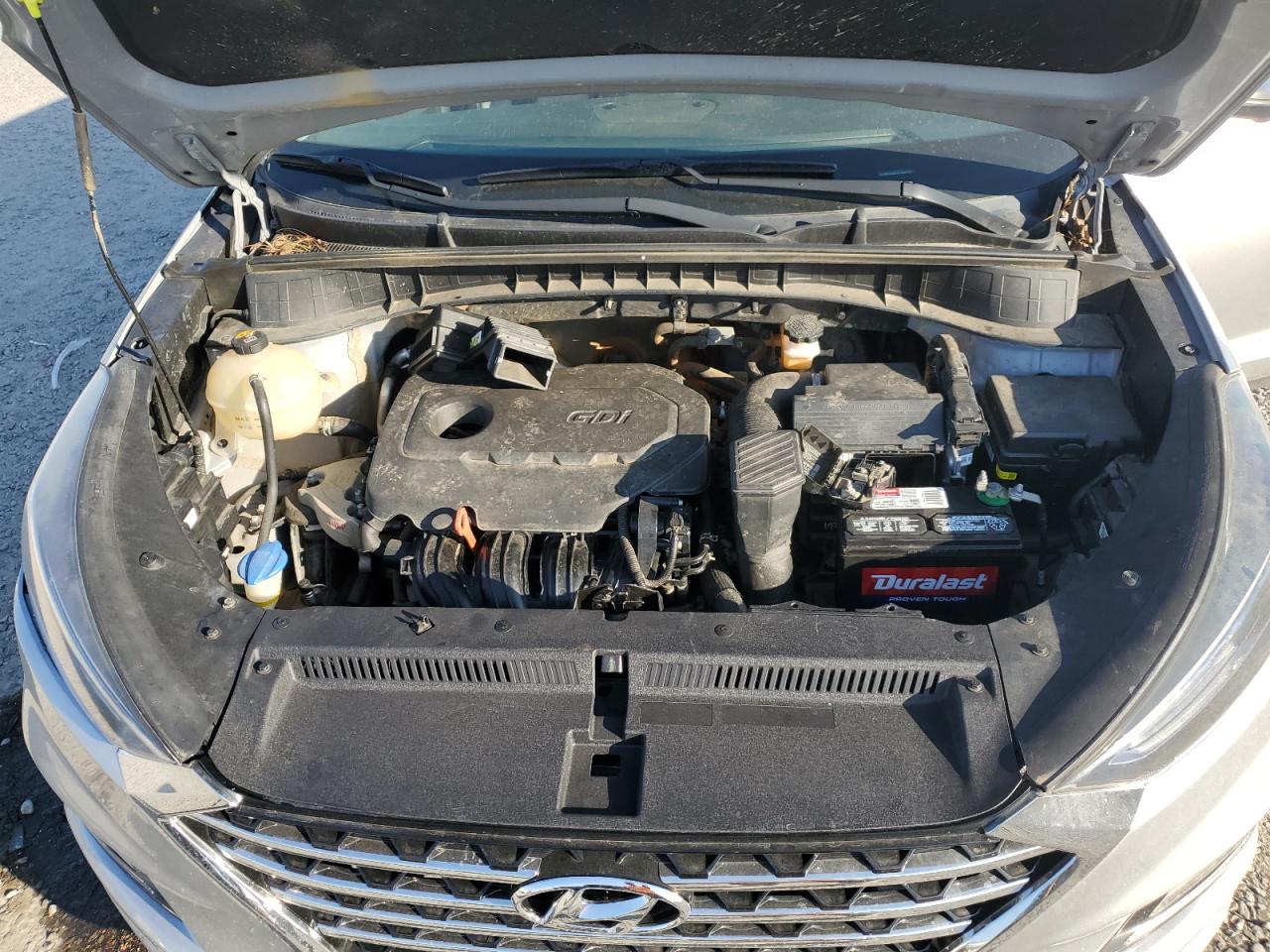 2020 Hyundai Tucson - Image 13