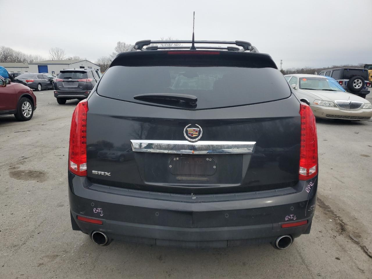 2011 Cadillac SRX - Image 6