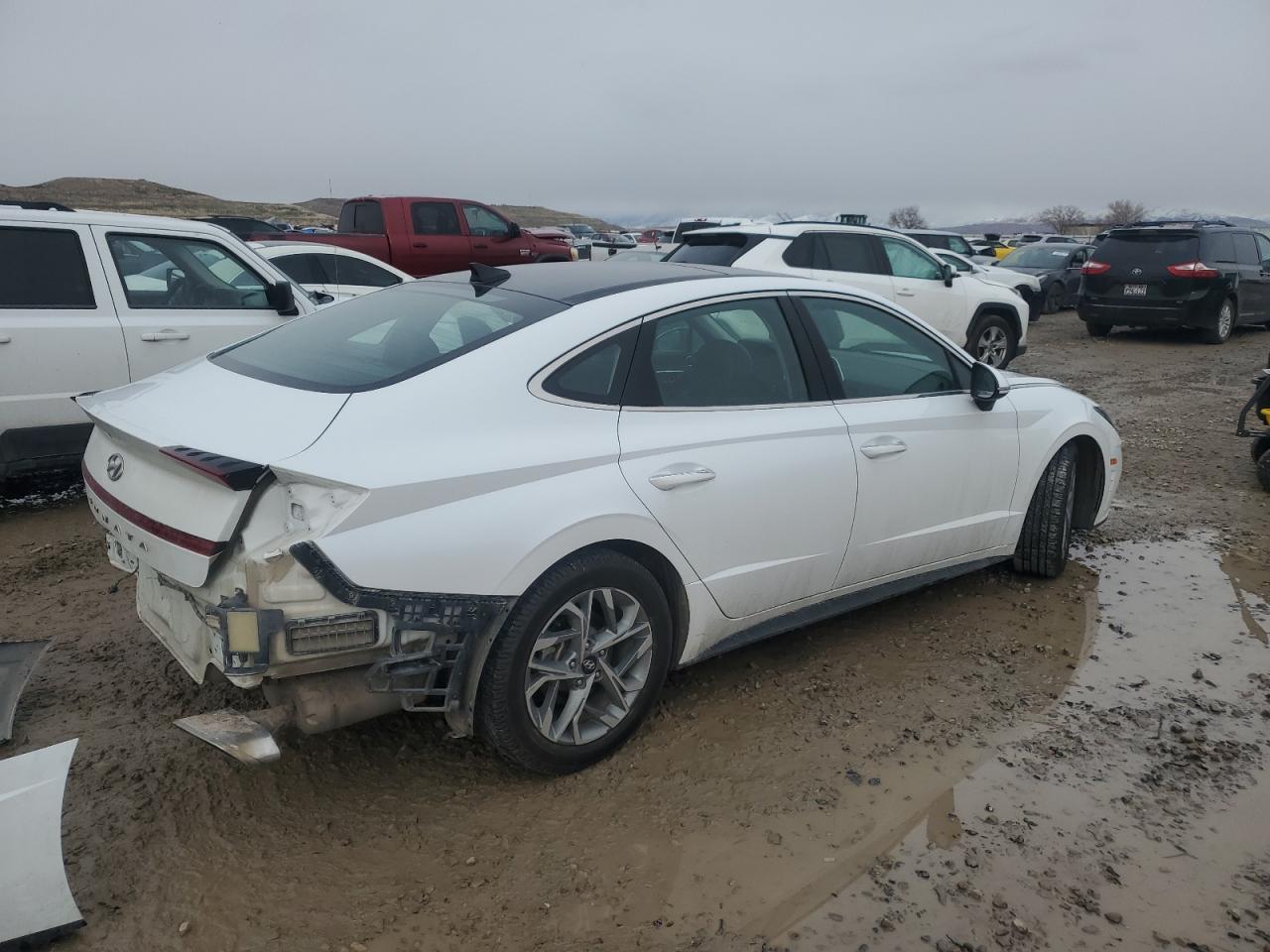 2020 Hyundai Sonata - Image 3
